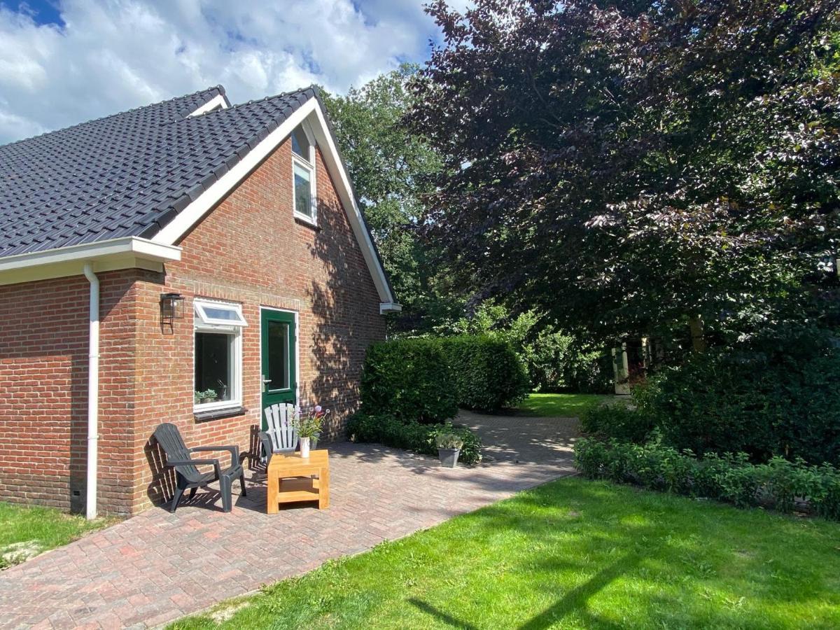 Appartement Duinweg Onstwedde Exterior foto